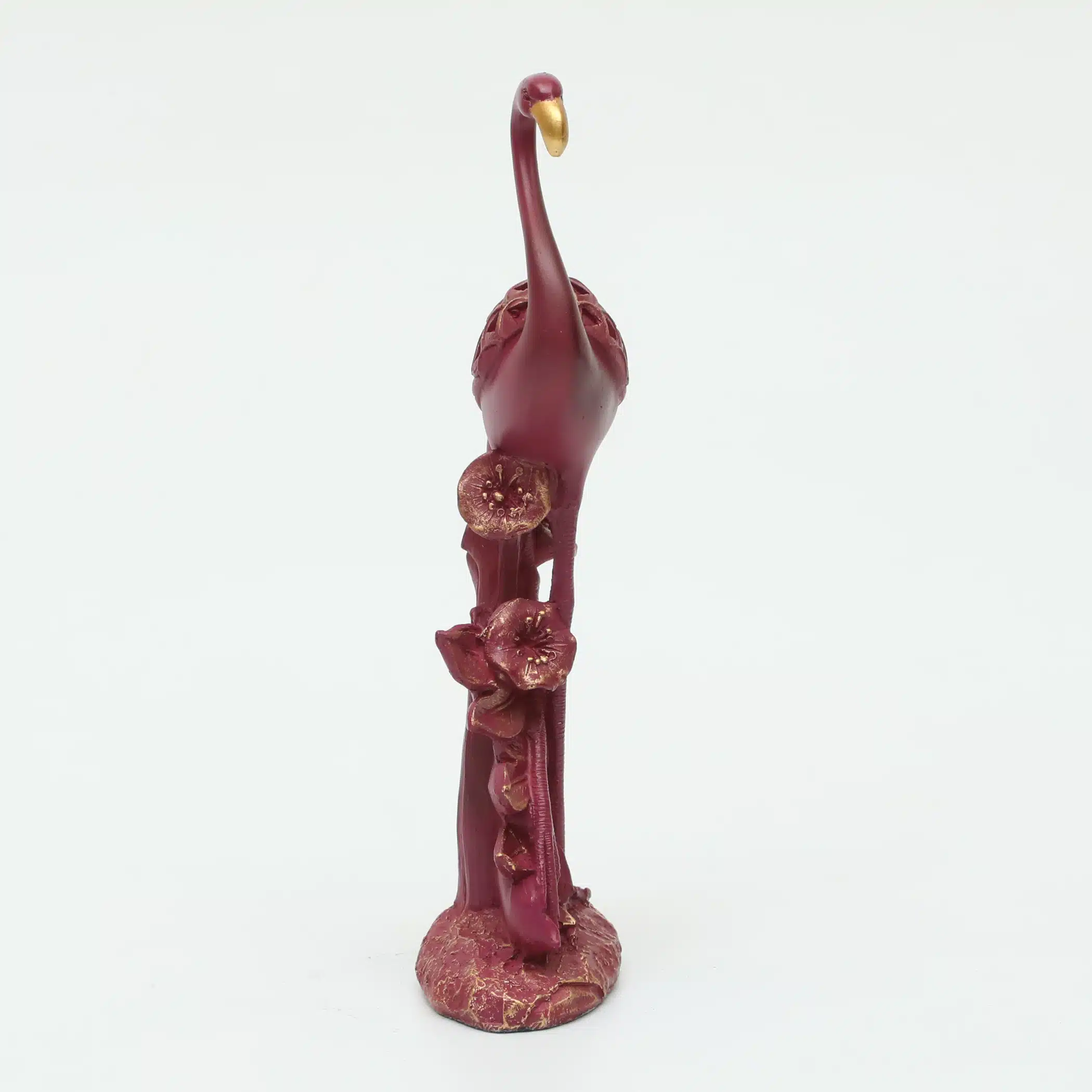 Polyresin Zenith Bird Figurine Beautiful Table Decor - Image 5