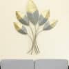 Leaf Metal Wall Art – Ehaan Decorative Wall Decor