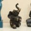 Polyresin Dev Ganesha Figurine Table Decor