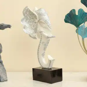 Polyresin Ryan Ele Showpiece Figurine Table Decor Big