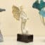 Polyresin Ryan Ele Showpiece Figurine Table Decor Small