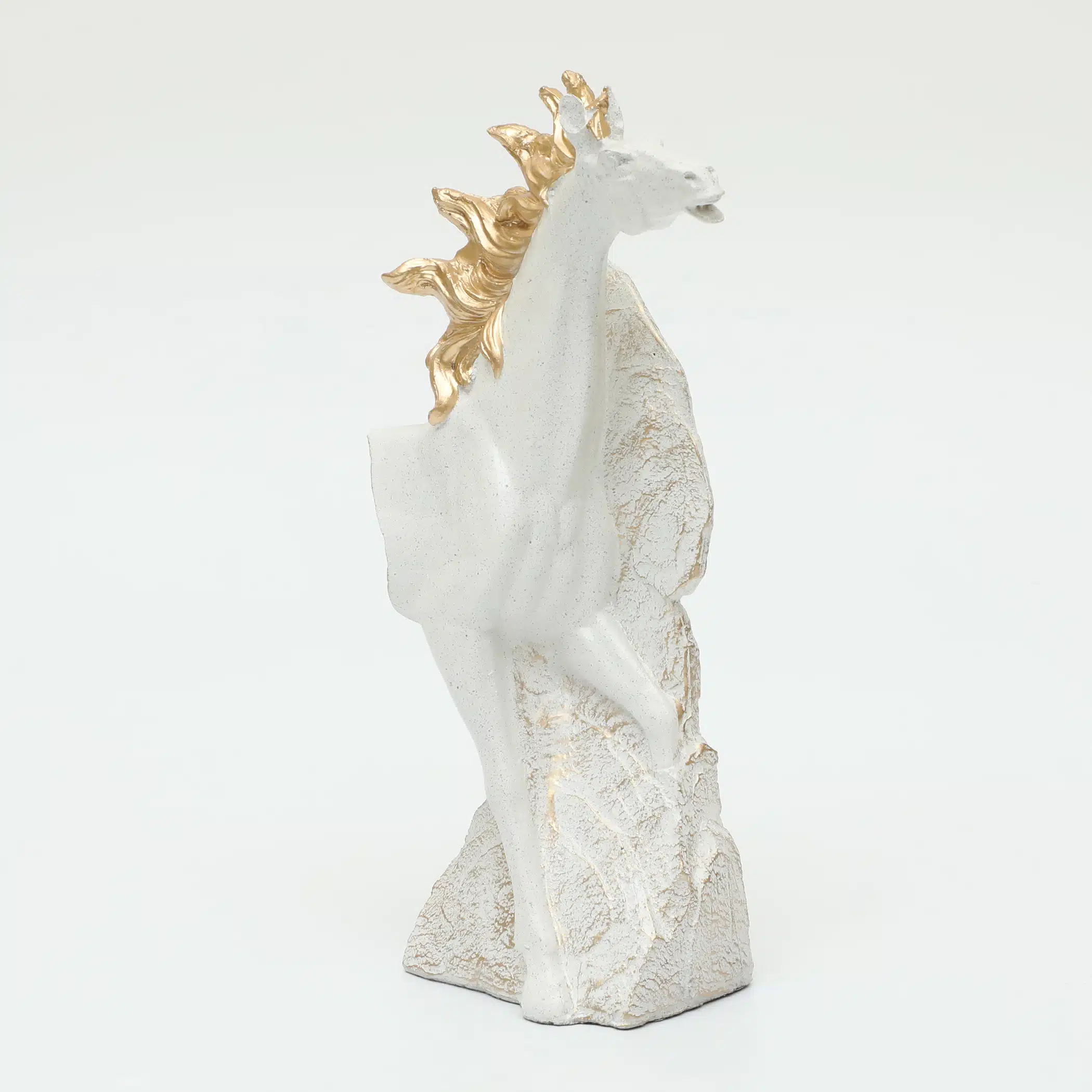Horse Figurine - Nexo Polyresin Showpiece for Table Decor - Image 3