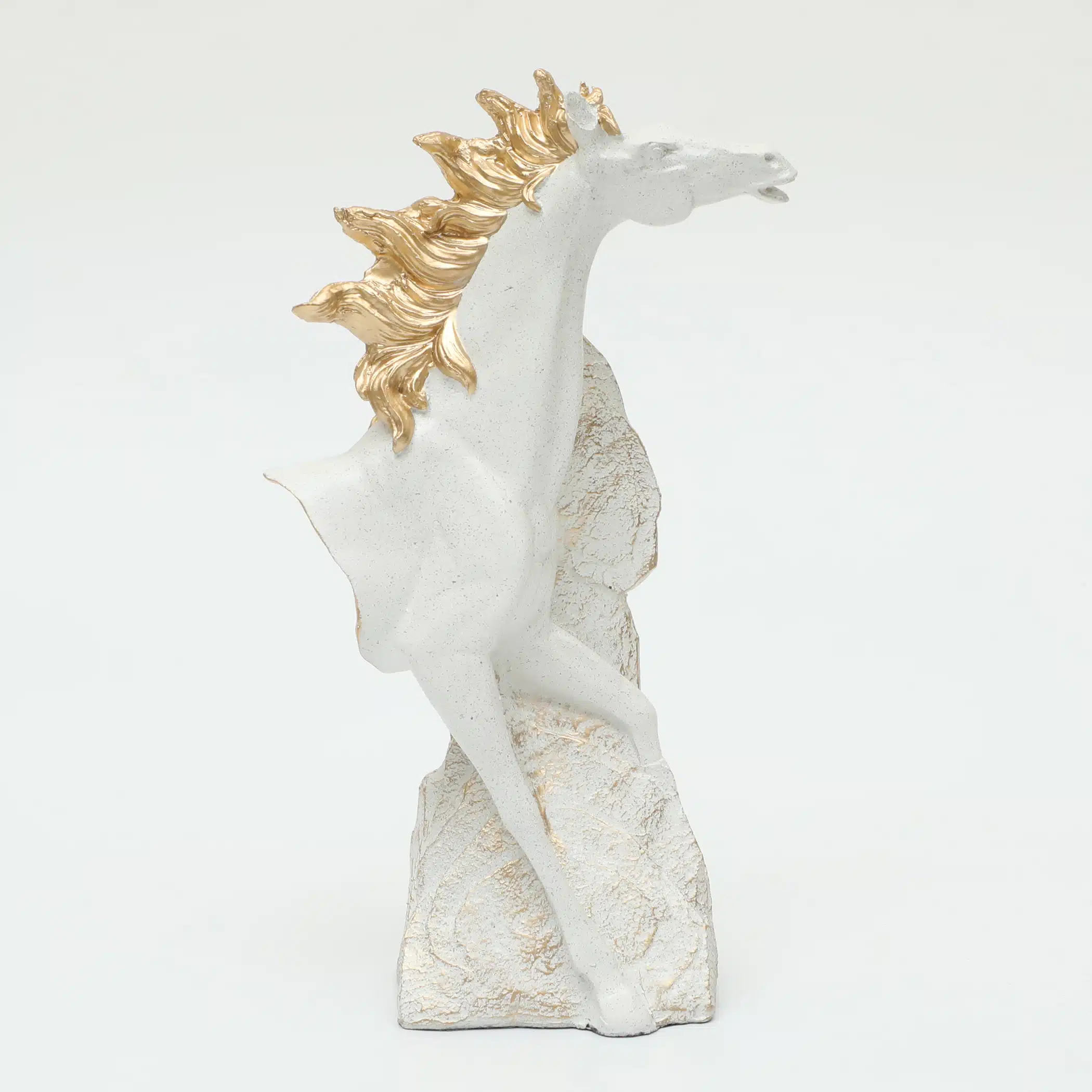 Horse Figurine - Nexo Polyresin Showpiece for Table Decor - Image 4