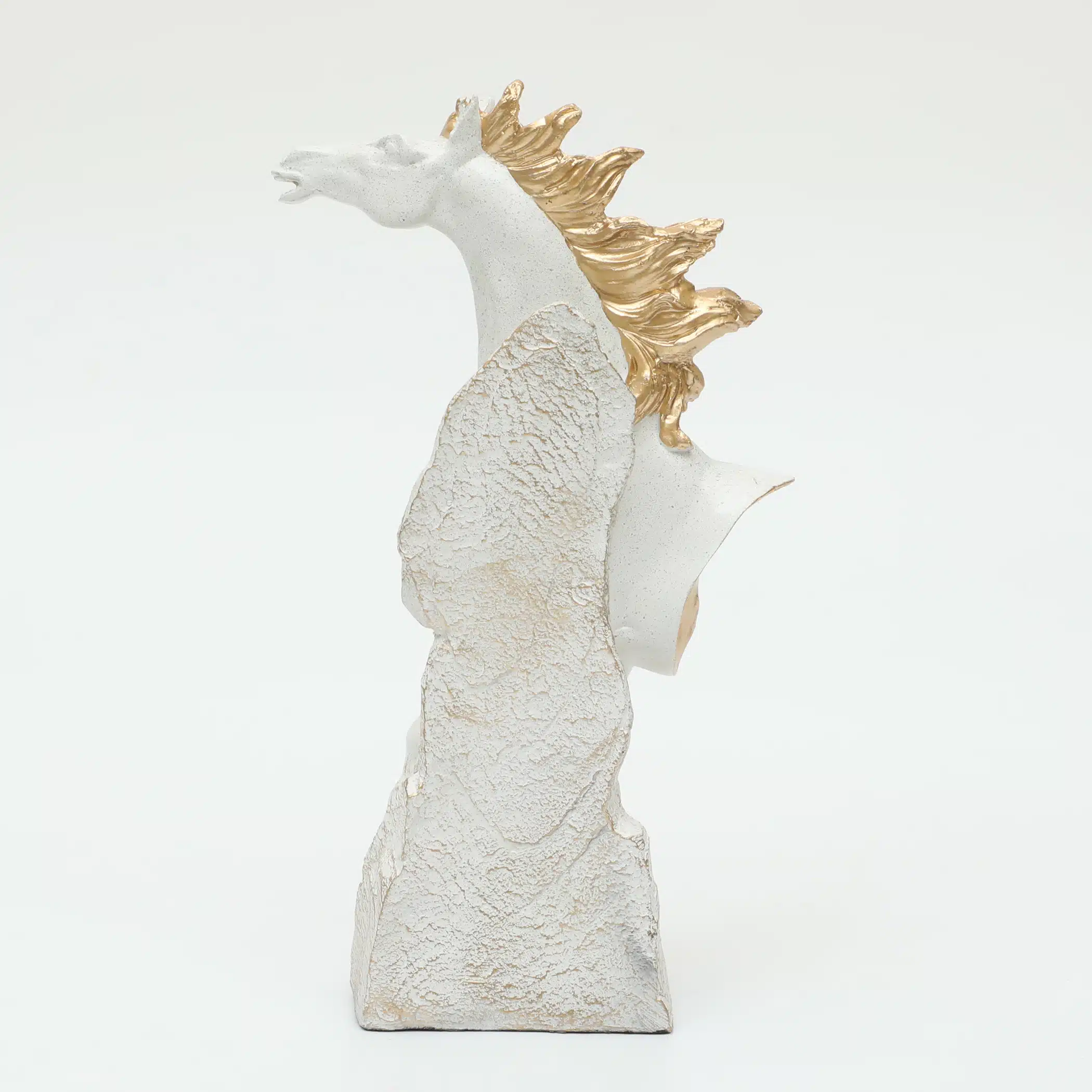 Horse Figurine - Nexo Polyresin Showpiece for Table Decor - Image 6