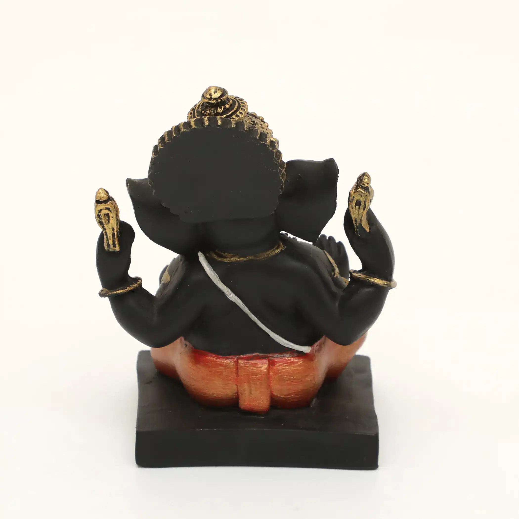 Ganesha Idol - Bhupati Polyresin God Statue Showpiece Decor - Image 6