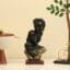 Family Showpiece - Cute Family Polyresin Figurine Table Decor