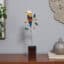 Hand Painted Bird Showpiece Nitya Table Decor
