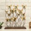 Butterfly Table Decor - Navya Cluster Metal Wood Showpiece