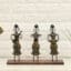 Traditional Musician Dolls Showpiece Eiko Table Decor