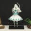 Traditional Dancing Doll Showpiece Yoko Table Decor