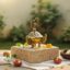 Vedas Brass Dhoopdani Idol & Figurine Showpiece