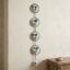 Bird Wall Hanging with Bell – Birdsong Harmony Metal Decor