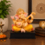 Ganesha Idol Multicolor – Kamal Vaibhav Resin Ganpati Statue