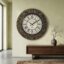 VEDAS Royal Baroque Roman Wall Clock | Vintage Ornate Designer Clock