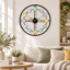 Vedas Candy Pop Wall Clock