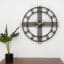 VEDAS Empire Grid Clock | Decorative Wall Clock