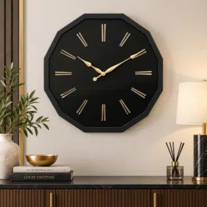 Vedas Monarch Prestige Clock | Decorative Wall Clock
