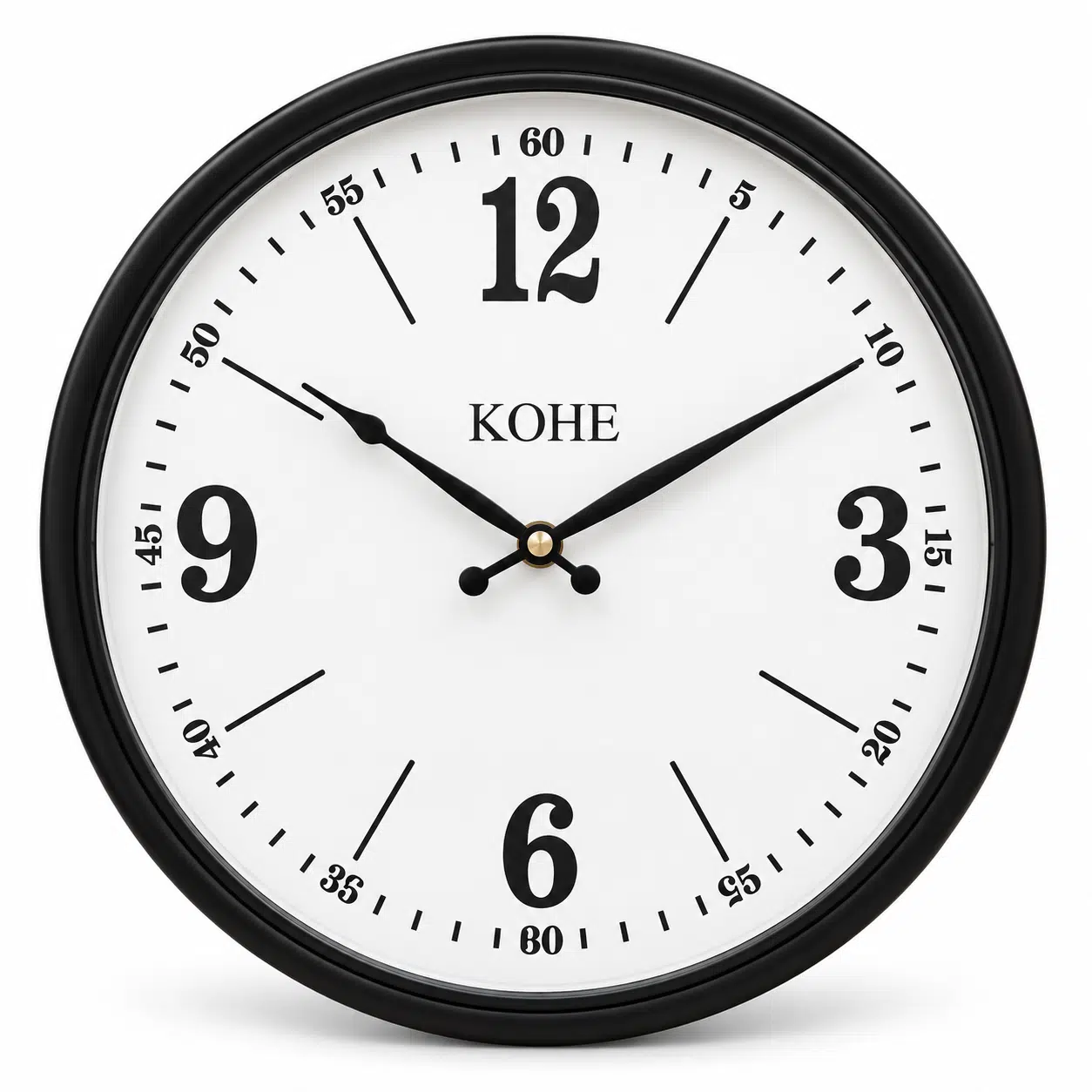 Vedas Metro Numeral Wall Clock - Image 3