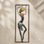 VEDAS Tara Dancing Lady Wall Décor | Tribal Woman Decorative Wall Art for Living Room, Bedroom & Hall 3