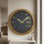 VEDAS Nordic Minimal Clock | Decorative Wall Clock