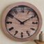 VEDAS Timber Legacy Clock | Decorative Wall Clock