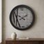 VEDAS Modern Legacy Clock | Decorative Wall Clock