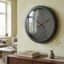 VEDAS Industrial Heritage Clock | Decorative Wall Clock