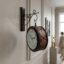 VEDAS Regal Antique Heritage Double-Sided Vintage Wall Clock
