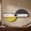 VEDAS Nordic Eclipse Clock | Decorative Wall Clock