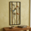 VEDAS W-Lois Birds & Leaves Metal Wall Décor – Nature-Inspired Decorative Wall Art for Living Room, Bedroom & Office 1