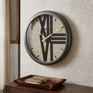 VEDAS Imperial Timepiece | Decorative Wall Clock