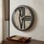 VEDAS Imperial Timepiece | Decorative Wall Clock